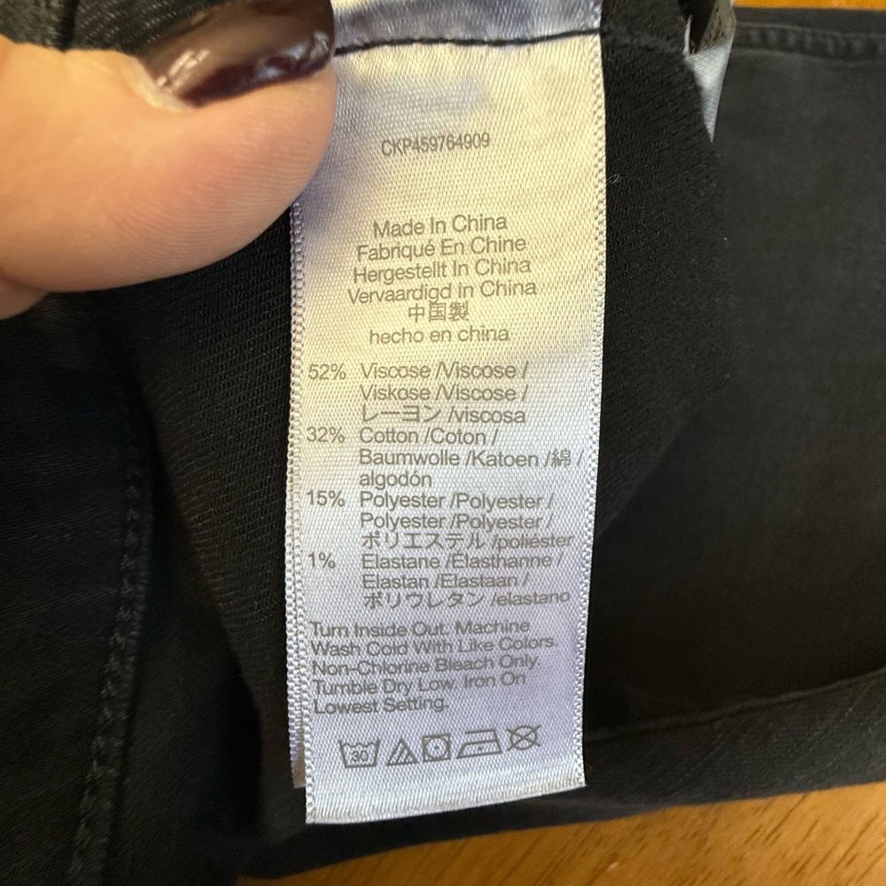 Madewell Roadtripper Biker Shorts 33 - Picture 4 of 9